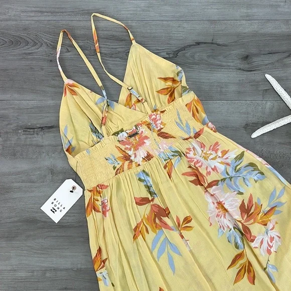 🔆BILLABONG🔆 HONEY MIDI DRESS - Picture 14 of 15